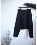 COMME des GARCONS | (Trousers)