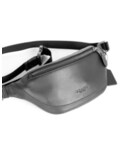 COACH | F84710-QB/BK Crossbody Warren Mini Belt Bag Smooth Calf Leather Black Outlet(腰包)