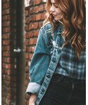 URBAN OUTFITTERS | (Denim jacket)