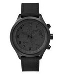 TIMEX | TIMEX フライバッククロノグラフ フルブラック(Analog watches)