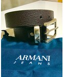 ARMANI | ARMANI  JEANS(Belt)