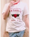 saintSIN | (T恤)