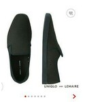 UNIQLO | LEMAIRE キャンバススリッポン(球鞋)