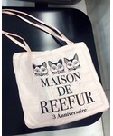 MAISON DE REEFER | (環保袋)