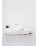 CLAE | GREGORY WHITE PERF LEATHER(球鞋)