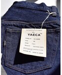 YAECA | (牛仔褲)