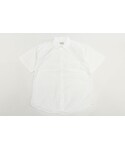 MANUAL ALPHABET | O/D レギュラーカラー S/Sシャツ(襯衫)