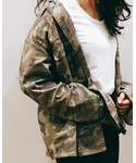 WEGO | (Military jacket)