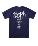 SOPHNET. | (T恤)