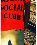 ANTI SOCIAL SOCIAL CLUB | (T Shirts)