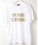 OPENING CEREMONY | (T Shirts)
