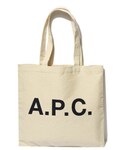 A.P.C. | A.P.Cトートバッグ(手提包)