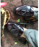 CHARLES & KEITH | (Loafers)