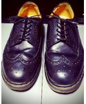Dr.Martens | Dr.Martens.ウイングチップ(Made in England)