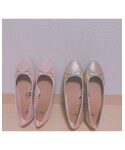 H&M | (芭蕾舞鞋)