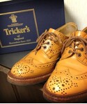 Tricker's | (禮服鞋)