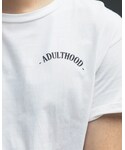 adulthood | (T恤)
