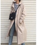 CANAL JEAN | (Trenchcoat)