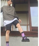 TAKEO KIKUCHI | (Sandals)