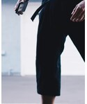 Yohji Yamamoto | (Trousers)
