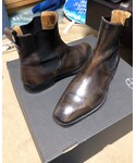 STEFANOBI | サイドゴアブーツ(靴子)