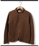 nonnative | knit jacket (針織衫/披肩)