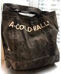 A-COLD-WALL* | (手提包)