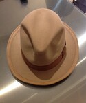 ADAM | ADAM:50's VINTAGE HAT(寬邊帽)