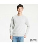 ユニクロ | ミラノリブクルーネックセーター（長袖）(Knitwear)