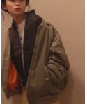 lautashi | (Bomber jacket)