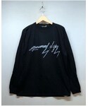 Ground Y | (Tシャツ/カットソー)