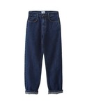 gracegift | 隨性百搭 韓國寬版牛仔褲(Denim pants)