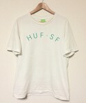 HUF | (T恤)