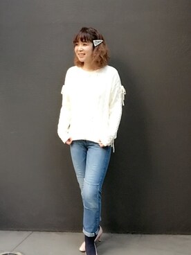 Look by a HYSTERIC GLAMOUR福岡店 employee happachin