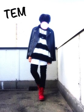 Look by てむまろ.