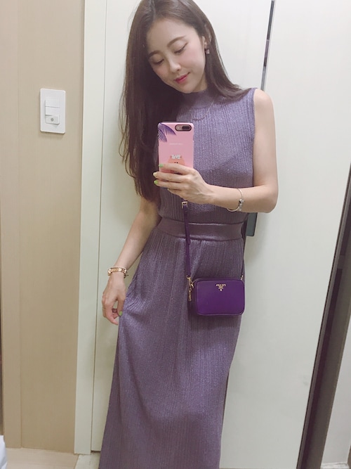 623161│snidel的坦克背心搭配