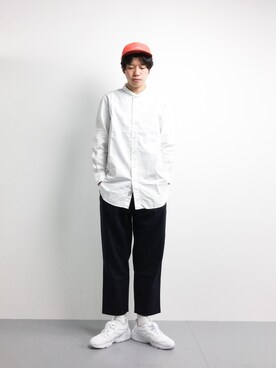 Look by a ZOZOTOWN employee まっこい