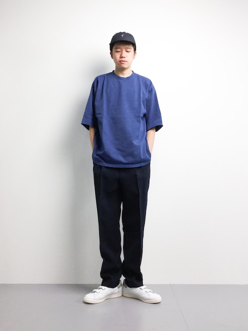 ZOZOTOWNまっこいさんのスウェットを使っ