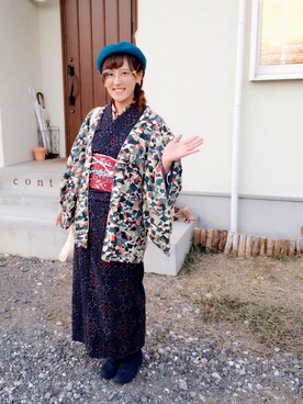 natsumi使用（アンティーク）的時尚穿搭