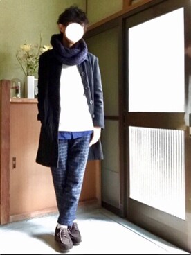 HIRO使用（UNITED TOKYO）的時尚穿搭