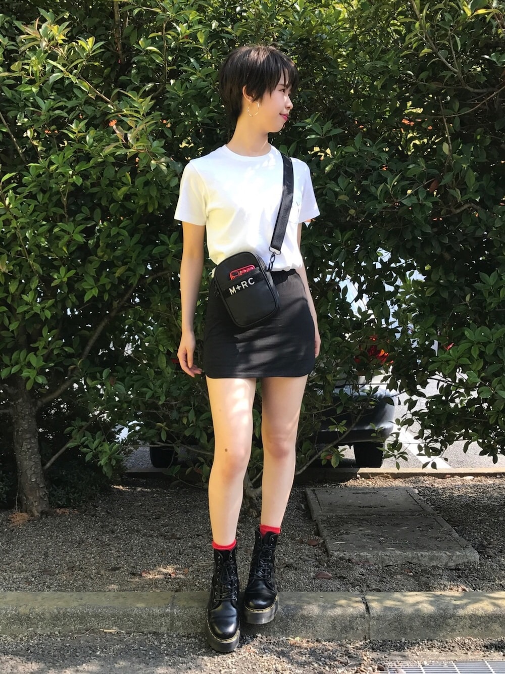 ドクターマーチン シューズ