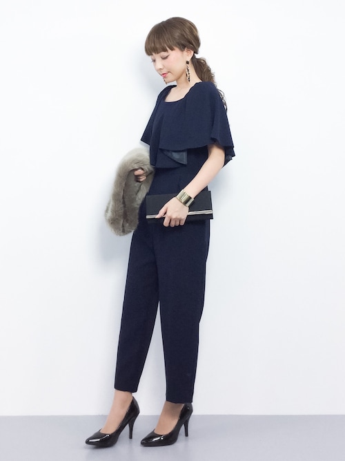 結婚式服装女30代
