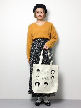 Look by a ZOZOTOWN employee ずちに。