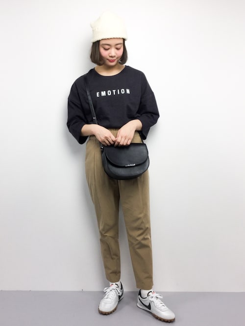 ZOZOTOWNずちに。さんのを使ったコーディ