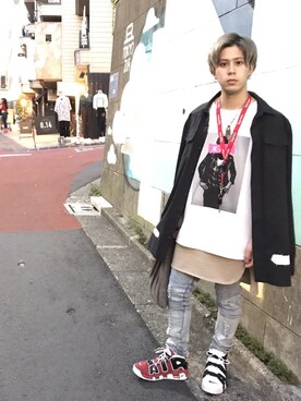 OFF-WHITE c/o VIRGIL ABLOH™のカプセル ...