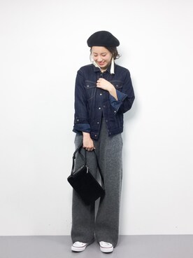 Look by a ZOZOTOWN employee ぐっさん