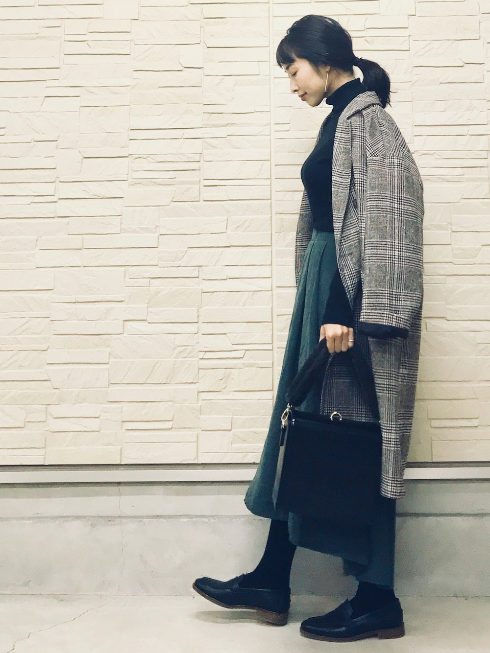 ナチュラルでは物足りない人におすすめ。