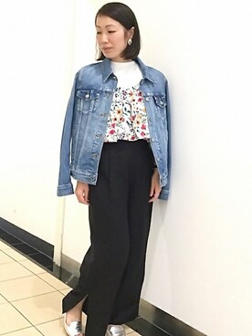Look by a ivory court船橋店 employee NAKA