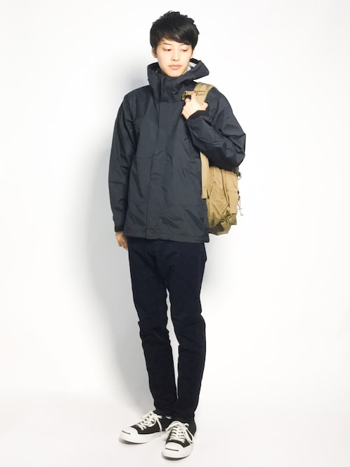togi(ZOZOTOWN)|THE NORTH FACEのマウンテンパーカーを使った