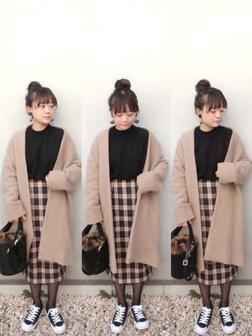 まろん♡ブラウンでやさしい雰囲気に♡